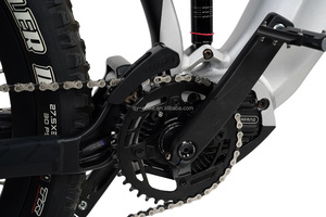 Vélo électrique QUEENE Ultra Ba Fang M620 avec moteur central, puissant VTT tout-terrain 1000 W, pneus larges TDE01Z, E-MTB hybride puissant - Product Image 4