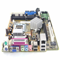 Placa Base para PC PLC P5R4T/DP, Socket T, Socket 775, Suministro al por Mayor