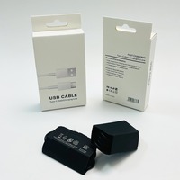 Cable de Carga USB Tipo C de 1M, Carga Rápida, Transferencia de Datos, Cable de Cargador de Teléfono USB-C Flexible y Duradero para Todos los Dispositivos Tipo C