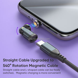 Evrensel 9pin 540 rotasyon şarj adaptörü 3 in 1 kısa devre koruması 5A 240W Laptop şarj dönüştürücü adaptörü - Product Image 3