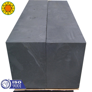 मोल्ड और इस्पात उद्योग के लिए 99.9% शुद्धता ढाला आइसोस्टैटिक एडाम ग्रेफाइट ब्लॉक - Product Image 3