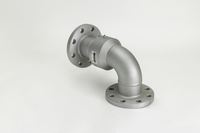 Joint rotatif série KJ500, raccord moulé à surface lisse, hydraulique, pneumatique, pour liquide de refroidissement, huile, vapeur, eau, air, tête carrée, CNC Kwangjin