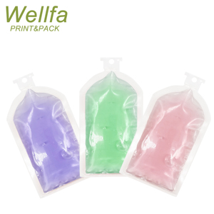 Sacchetto in Alluminio Termosaldabile a Forma Speciale con Beccuccio per Confezionamento Cosmetico - Product Image 5