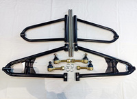 Kit A-Arm Extended +2 +1 untuk ATV Side-by-Side & UTV Yamaha Raptor 700 700R YFZ450