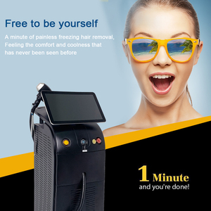 מכשיר להסרת שיער בלייזר דיודה חדש, לוגו OEM, תו תקן רפואי CE, 755 808 1064, אפילטור להסרת שיער בלייזר, לייזר דיודה 808 ננומטר - Product Image 4