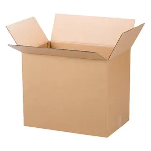 Moving Carton Spot Wholesale Express Packaging Box Cross-Border Logistics Packaging Box Manufacturer Printing Logo