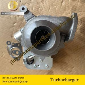 753546-0023 LR024702 753546-5014S 753546-9023 753546-23 6G9Q6K682CA 9684856680 LR003578 LR006862 GT1752V涡轮增压器2.2T DW12B - Product Image 3
