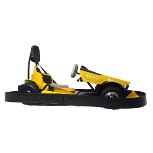 Frein électronique Offre Spéciale et frein mécanique 54V chariots électriques de course de karting pour adultes - Product Image 4