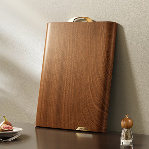 Rosewood Cutting Board Medium 36x24x2.5cm Rectangle Kitchen Chopping Block - Product Image 1