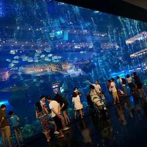 Ervaren Fabriek Hexagon <span class=keywords><strong>Aquarium</strong></span> - Product Image 3