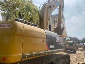 รถขุดมือสอง CAT 336D ราคาถูก คุณภาพเยี่ยม รถขุดมือสอง CAT ขาย - Product Image 6
