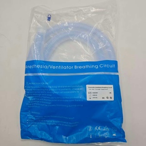 Disposable Animal Anesthesia Coaxial Circuit for Dog Pet Operation ISO13485 Certified Safe & Reliable Ventilator Accessory - Product Image 4