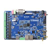Placa de Desarrollo Linux Integrada FORLINX Nuvoton MA35D1, Kit de Desarrollo para Placa Base con Pantalla Táctil Capacitiva de 7 Pulgadas