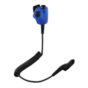 Adaptador PTT Pequeño Motorola PMLN6803 Compatible con Auriculares Peltor PMLN6087 PMLN6092 PMLN6333 PMLN6090 y PMLN6089 - Product Image 1