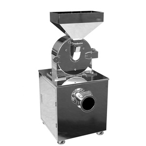 Rectifieuse automatique pour haricots <span class=keywords><strong>vanille</strong></span>, moulin, broyeur de grains, Machine de traitement de nébuliseur avec Ce - Product Image 1