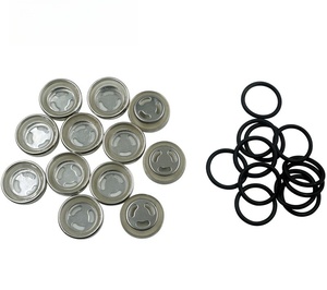 Accesorios de Modificación para Motocicletas: Espejo de Aceite de 18mm para Bomba Superior de Embrague y Freno Fujiang Golden Eagle Horizon - Product Image 1