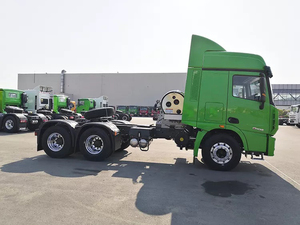 Cina XG2- EX520 idrogeno carburante trattore testa 6*4 40Ton con buon prezzo di alta qualità usato trattore per la vendita - Product Image 3