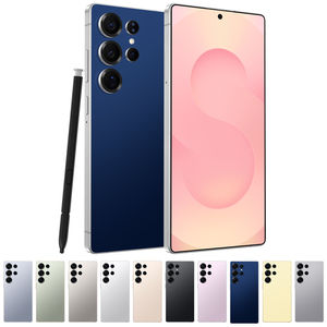 Offre Spéciale S25 Ultra Smartphone Android 14 Octa Core 7,3 Pouces 16 Go+1 To 5G LTE Double SIM 108MP Arrière Anglais 120Hz 4K 65W - Product Image 2