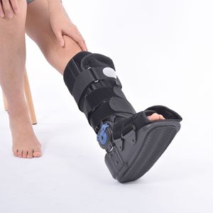 <b>Ankle</b> brace, Achilles tendon brace, calf fracture brace, foot sprain brace, foot <b>support</b>, and upgraded plaster shoe. - Product Image 3