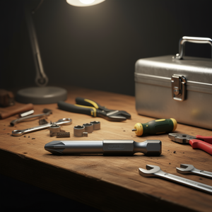 ดอกไขควงโพซิดริฟ สแตนลีย์ ขนาด 6 มม. สำหรับไขควง - Product Image 3