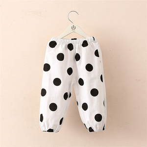 Muestra Gratis, Envío Gratis, Pantalones Harem de Algodón de Moda de Alta Calidad para Niños, de Proveedor Chino - Product Image 2