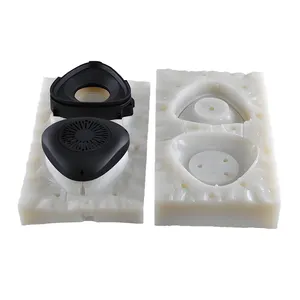 Plastic Manufacture Tooling Rubber Mold New Product Plastic Injection Vacuum Test Mold Plastic Molding Forming Mold