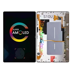 Pantalla de Repuesto IPARTS para Samsung Galaxy Tab S10 Ultra 14.6 <span class=keywords><strong>SM</strong></span>-X920 <span class=keywords><strong>SM</strong></span>-X926B <span class=keywords><strong>SM</strong></span>-X926N <span class=keywords><strong>SM</strong></span>-X920N, Ensamblaje de Pantalla Táctil AMOLED - Product Image 1