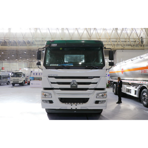 Camion de dépannage routier Howo 8*4 380HP à rotation, 43 tonnes, dépanneuse lourde à vendre - Product Image 3