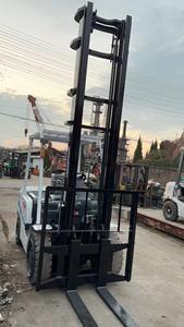 Venta Directa de Fábrica, Montacargas de 3 Toneladas tcm, Certificación CE, 3 Metros de Altura, Ecológico, Personalizable, Producto Nuevo - Product Image 4