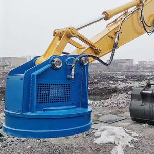 Oferta de Ímã para Sucata Metálica: Manuseio de Materiais Ferrosos em Depósitos de Sucata e Reciclagem e em Locais de Demolição - Product Image 3