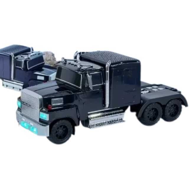 Cute Vehicle Design Portable Blue Tooth Speaker WS-570 with Colorful RGB Lights and 15W Stereo Sound for Kids
