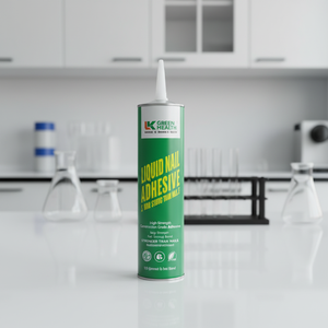 <span class=keywords><strong>Colle</strong></span> liquide verte haute adhérence de qualité construction <span class=keywords><strong>pour</strong></span> panneaux de <span class=keywords><strong>bois</strong></span>, pierre, plinthes et revêtements de sol - Product Image 3