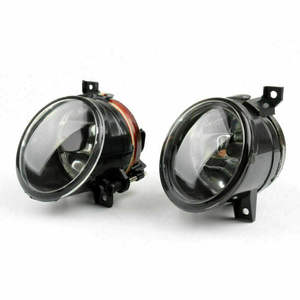Biseles para Faros Antiniebla de Volkswagen Golf 5 GTI 2006-2009, Rejilla de Panal Negra, Moldura para Parachoques Delantero - Product Image 5
