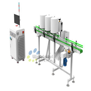 Intelligente Metall dose Schweißen Schlacke Visuelle Inspektion Maschinen ausrüstung Vision System Schweiß linie Inspektion Qualitäts erkennung - Product Image 1