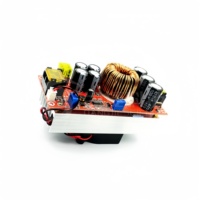 Module de Conversion de suralimentation DC-DC 1800W haute puissance boost 40A tension constante courant Constant Module de puissance de suralimentation réglable