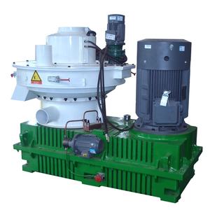 木質ペレット製造機1-4 t/hバイオマスペレットミル中国製 - Product Image 2