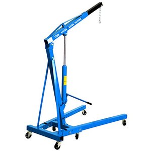 Grúa de motor de coche hidráulica de fácil operación de 2 toneladas con certificado CE - Product Image 4