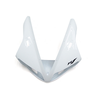 Kit carrosserie carénage pour 2002 2003 Yamaha YZF R1 YZF1000 02 03 Blanc