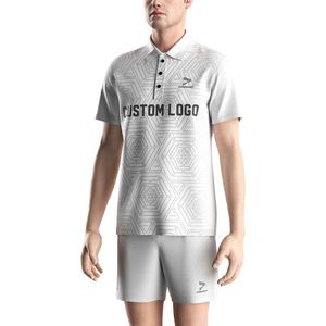 Polo à séchage rapide et haute élasticité pour le tennis, le pickleball et le badminton - Product Image 4