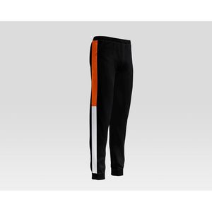 Conjunto Deportivo de 2 Piezas para Hombre, Sudadera con Capucha y Pantalones Deportivos de Felpa con Puños Acanalados, Estilo Holgado para Gimnasio y Actividades - Product Image 3