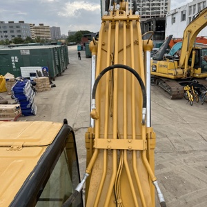 Usato Caterpillar <span class=keywords><strong>CAT</strong></span> 320C 320 20 ton giapponese escavatore originale scavatrice di seconda mano macchina CAT320C CAT320 - Product Image 5