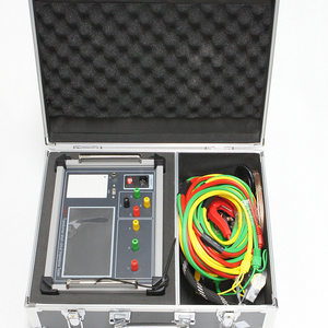 HZ2611 Transformator-Kurzschluss-Impedanz tester Niederspannungs-Kurzschluss-Impedanz-Testkit - Product Image 6