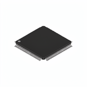 GVT71256G18T-5 100 TQFP ชิปหน่วยความจำอิเล็กทรอนิกส์ส่วนประกอบของแท้ - Product Image 1