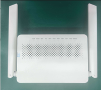 Kualitas tinggi ONT EG8145X6-10 ONT 4GE Dual Band WiFi6 5dbi ONU ONT HG8145X6 on Epon/Gpon