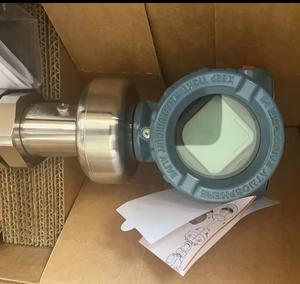 Rosmount 5408 Radar de niveau sans contact 26 GHz FMCW certifié SIL2, mesure continue à deux fils - Product Image 3