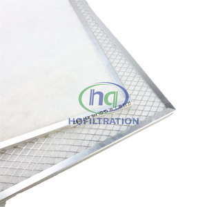 Qblh6.437.048 hqfiltration phần tử Lọc khung tấm lọc hiệu quả trung bình trong Bộ chuyển đổi tần số - Product Image 5