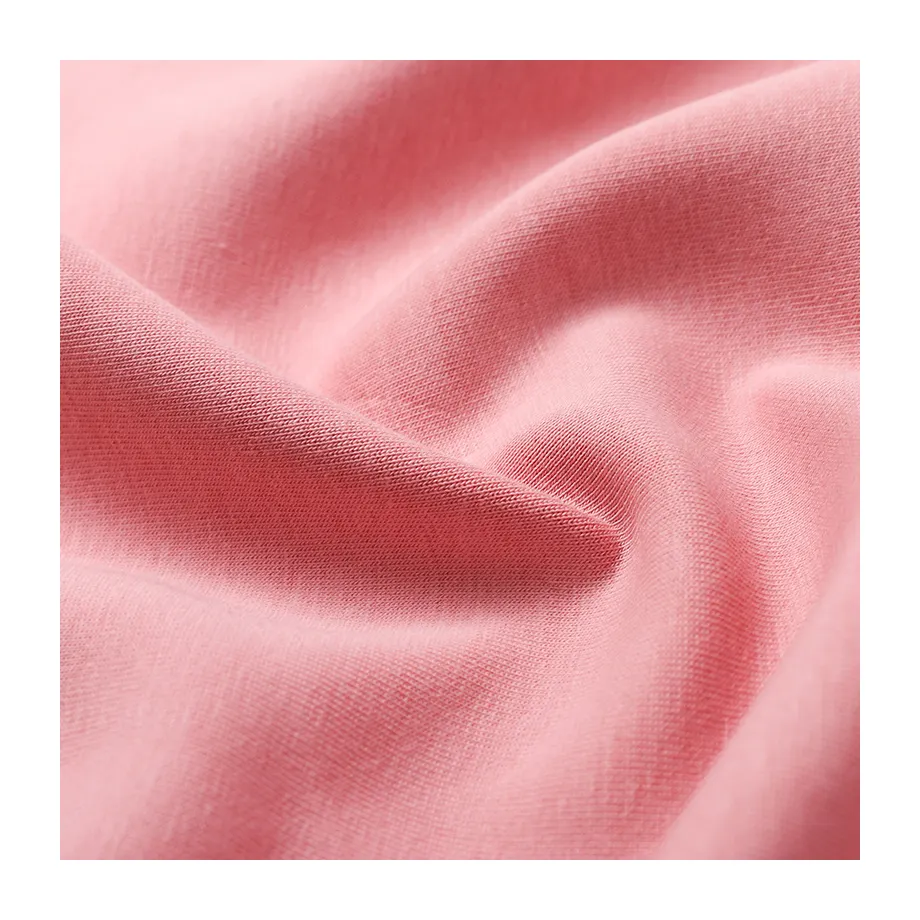 Tessuto a maglia in neoprene di cotone personalizzato di alta qualità in poliestere spandex doppio strato per abbigliamento