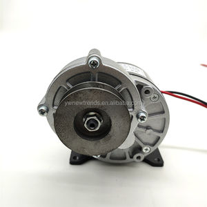 MY1016 Z2 <span class=keywords><strong>12V</strong></span> 250W Elettrico Della Bici Della Bicicletta di Scooter Ingranaggio planetario <span class=keywords><strong>DC</strong></span> Spazzolato Motore Con La Cinghia Puleggia Staffa - Product Image 6