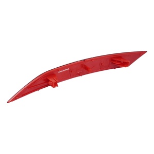 Couverture de réflecteur de pare-chocs arrière avec lentille rouge, sans ampoule, côté gauche/droit, pour Seat Leon 5F1 <span class=keywords><strong>FR</strong></span> 5 portes Hatchback 2017-2020 - Product Image 5