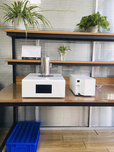 TGA- DSC TGA-DTA STA-200 متزامن محلل الحرارية الحراري التفاضلي محلل - Product Image 5